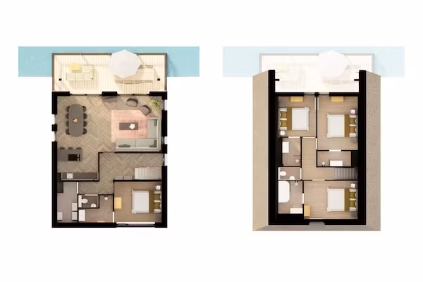 Resort Nieuwvliet-Bad 14 in Nieuwvliet - Foto 40 van 40