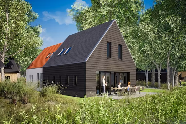 Resort Nieuwvliet-Bad 19 in Nieuwvliet - Foto 1 van 40