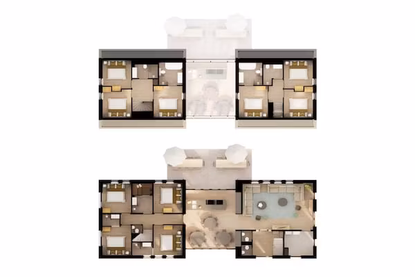 Resort Nieuwvliet-Bad 20 in Nieuwvliet - Foto 40 van 40