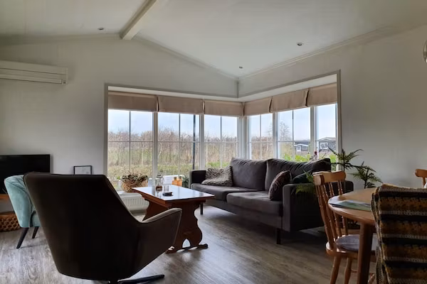 Chalet Resort Venetie Giethoorn in Giethoorn - Foto 2 van 40