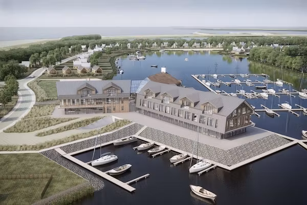 Harbour Loft1J-havenzicht in Kamperland - Foto 34 van 34