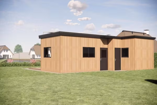 Recreatiepark Idskenhuizen 11 in Idskenhuizen - Foto 1 van 40