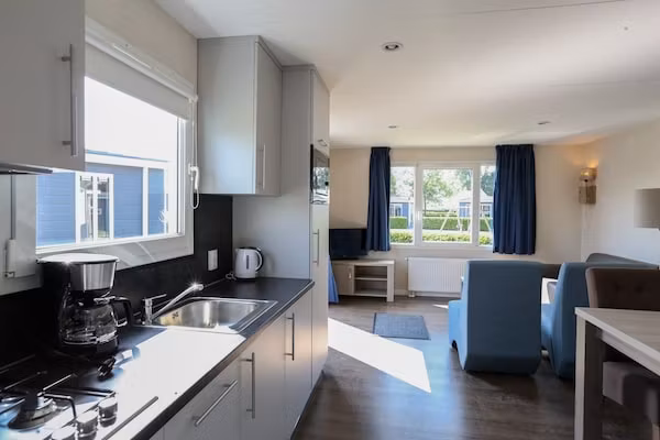 Recreatiepark Rhederlaagse Meren 17 in Lathum - Foto 2 van 40