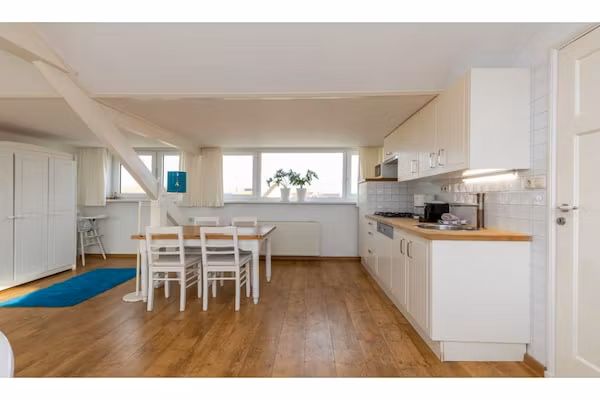 Bovenappartement - Zuidstraat 111a in Westkapelle - Foto 2 van 40