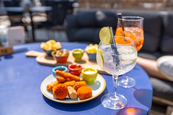 Resort Beach Houses Wijk aan Zee 5 in Wijk aan Zee - Foto 40 van 40