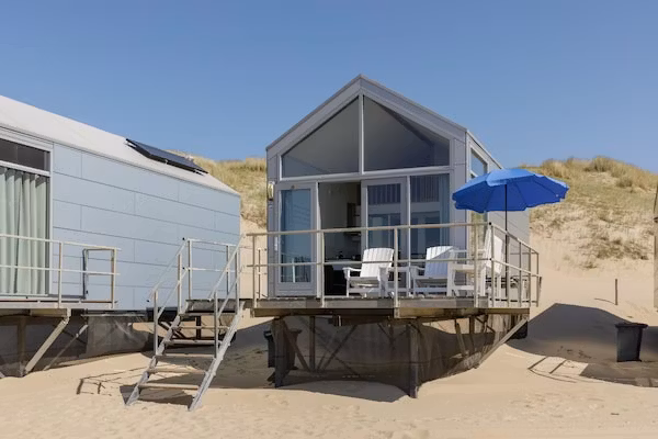 Resort Beach Houses Julianadorp 1 in Julianadorp - Foto 2 van 34