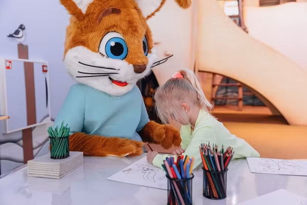 Vakantiepark Boomhiemke 18 in Hollum - Foto 40 van 40