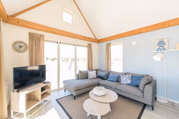 Vakantiepark Boomhiemke 20 in Hollum - Foto 2 van 40