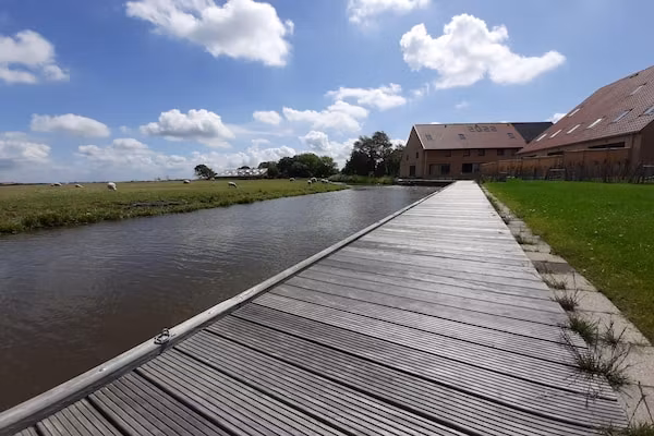 Friese Villa 3 in Leons in Leons - Foto 40 van 40