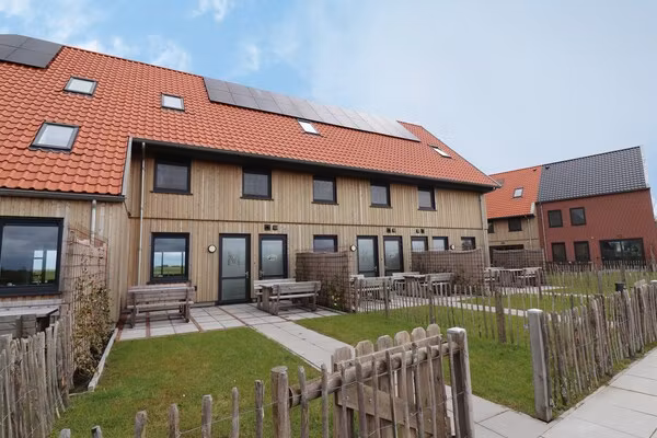 Friese Villa 4 in Leons