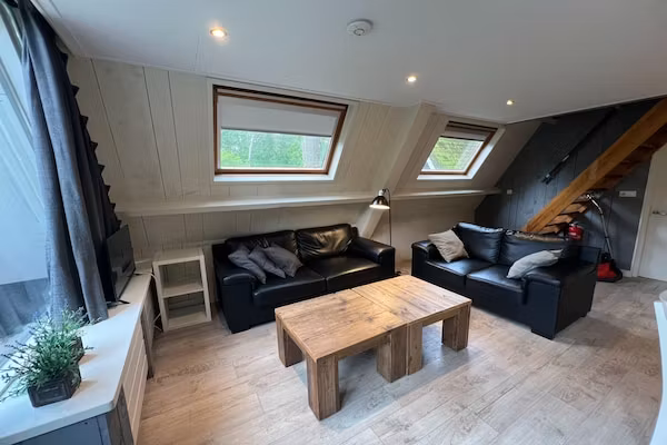 Combi bungalow Vosseven 84 & 85 in Stramproy - Foto 1 van 31