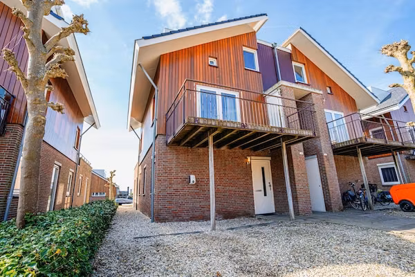 Waterpark de Meerparel 13 in Uitgeest - Foto 1 van 40