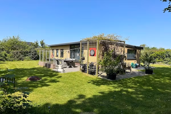 Bungalow de Bolhoed in De Cocksdorp - Foto 1 van 12