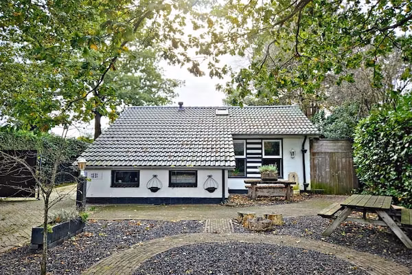 Vakantiewoning het Bakhuis Zeumershof 4 pax in Voorthuizen - Foto 1 van 40