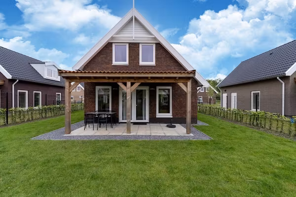 Strandloper 129 in Simonshaven - Foto 1 van 40