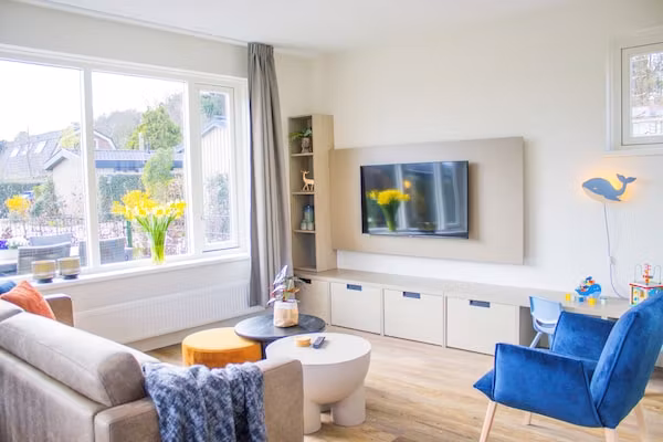 Vakantiepark Duinrust 2 in Noordwijk aan zee - Foto 2 van 40