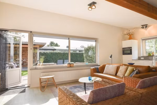 BANJAARD BEACH HOUSE PATRIJZENLAAN 14 in Kamperland - Foto 1 van 40