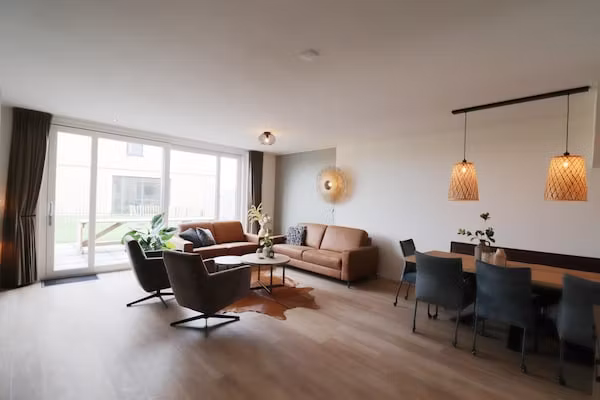 Friese villa 9 in Leons