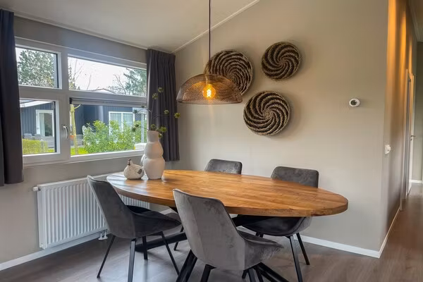 Vakantiepark Molenvelden 11 in Veldhoven - Foto 2 van 40