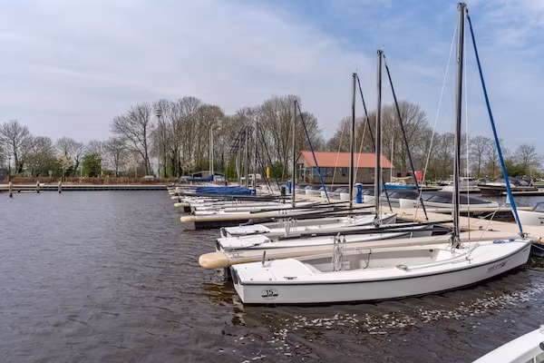 Appartement - Paviljoenwei 4  Sneek Offingawier 'Havenzicht' in Sneek - Foto 40 van 40