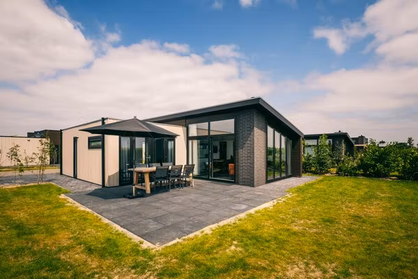 Vakantiepark Zeedijk 5 in Herkingen - Foto 1 van 10