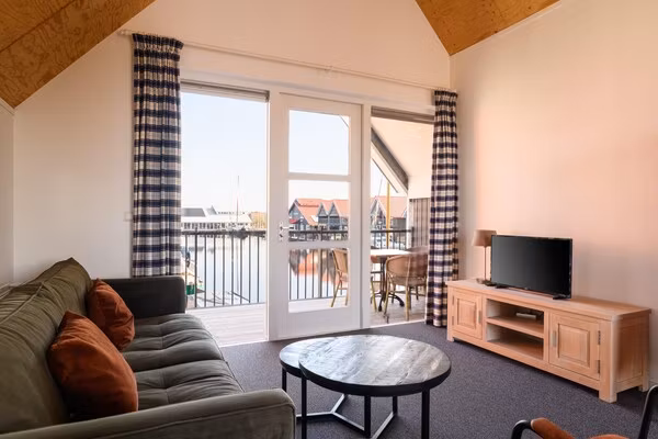 Havenresort Terherne 2 in Terherne - Foto 1 van 10