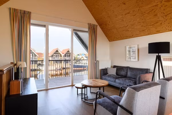 Havenresort Terherne 3 in Terherne - Foto 1 van 8