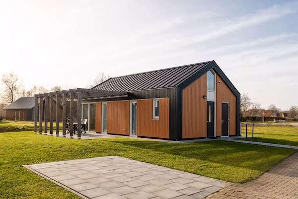 Villapark Akenveen 5 in Tynaarlo - Foto 2 van 9