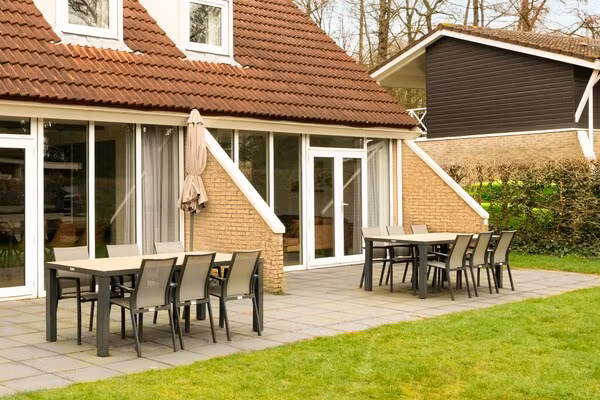 Vakantiepark Emslandermeer 14 in Vlagtwedde - Foto 10 van 10