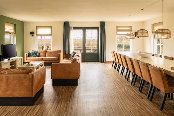 Vakantiepark Emslandermeer 19 in Vlagtwedde - Foto 2 van 13