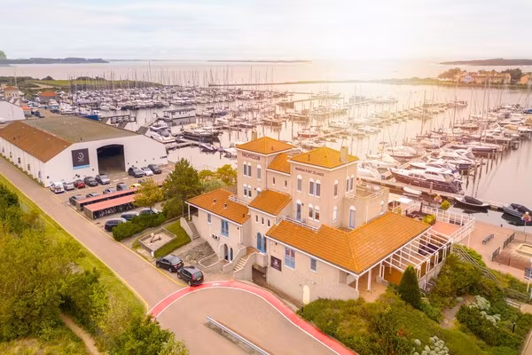 Marina Port Zélande 2 in Ouddorp - Foto 1 van 25