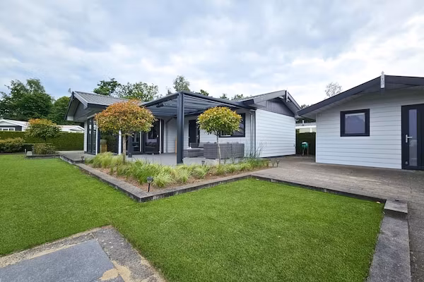 Kieftveen 18-535 Bamboo house in Voorthuizen - Foto 1 van 40