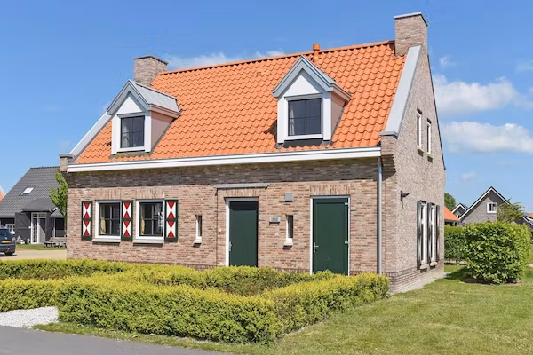 Strand Resort Nieuwvliet-Bad 1 in Nieuwvliet - Foto 1 van 40