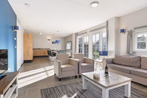 Strand Resort Nieuwvliet-Bad 2 in Nieuwvliet - Foto 2 van 40