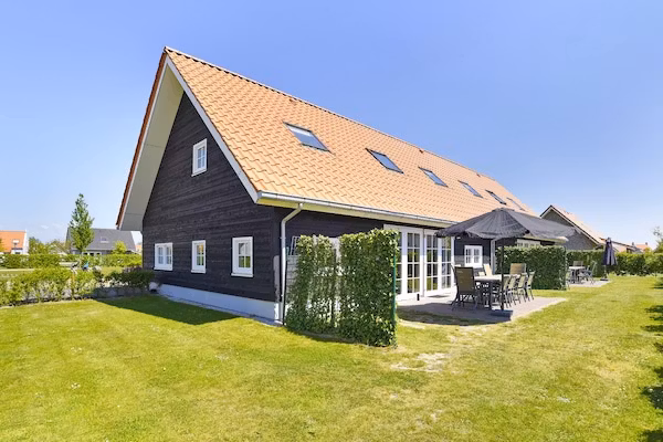 Strand Resort Nieuwvliet-Bad 2 in Nieuwvliet - Foto 1 van 40