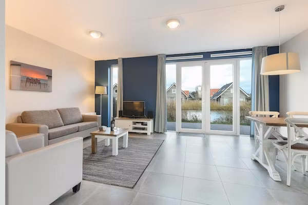 Strand Resort Nieuwvliet-Bad 5 in Nieuwvliet - Foto 2 van 40