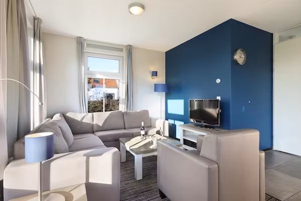 Strand Resort Nieuwvliet-Bad 7 in Nieuwvliet - Foto 2 van 40