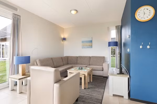 Strand Resort Nieuwvliet-Bad 9 in Nieuwvliet - Foto 2 van 40