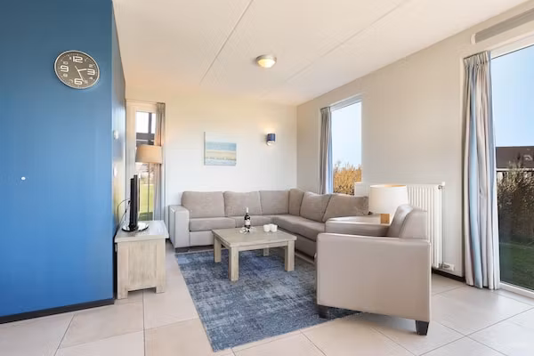 Strand Resort Nieuwvliet-Bad 11 in Nieuwvliet - Foto 2 van 40