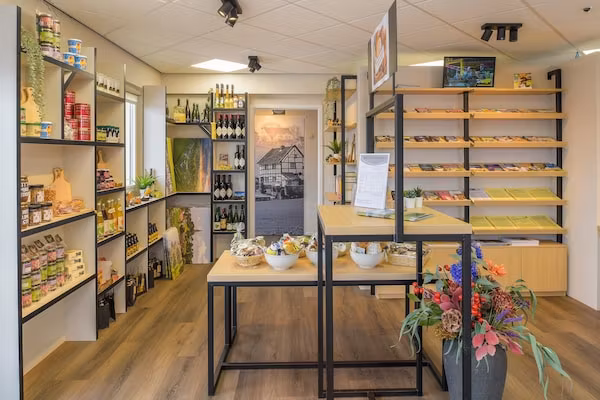 Vakantiepark Reevallis 4 in Vijlen - Foto 21 van 21