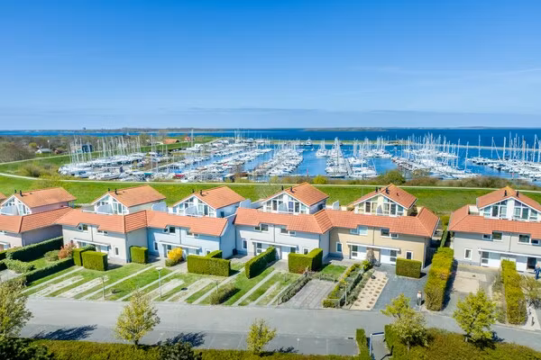 Parc Port Greve 20 in Brouwershaven - Foto 1 van 40