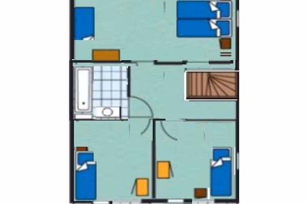 268475 in Kamperland - Foto 34 van 34