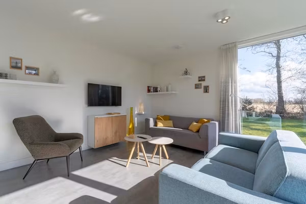 Bungalow Uitwaayer in Sint Maartensvlotbrug - Foto 1 van 27