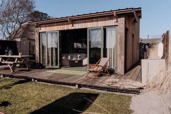 Juttershut Duynpark - Callantsoog in Callantsoog - Foto 1 van 31