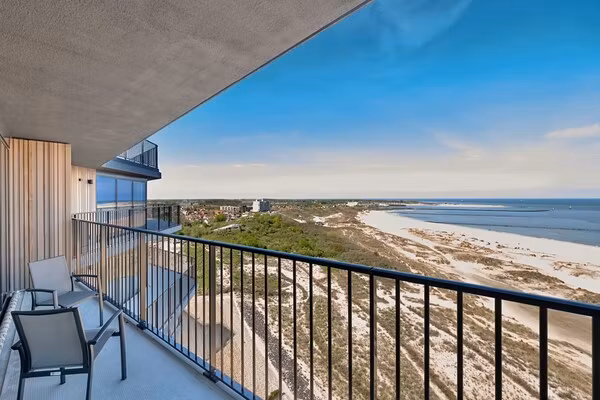 Breskens Apartments & Penthouses 2 in Breskens - Foto 15 van 15