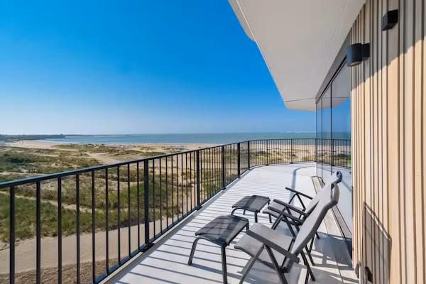 Breskens Apartments & Penthouses 4 in Breskens - Foto 12 van 12