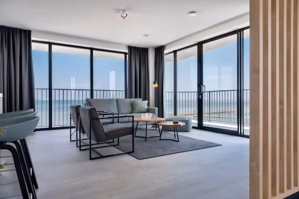 Breskens Apartments & Penthouses 10 in Breskens - Foto 1 van 15