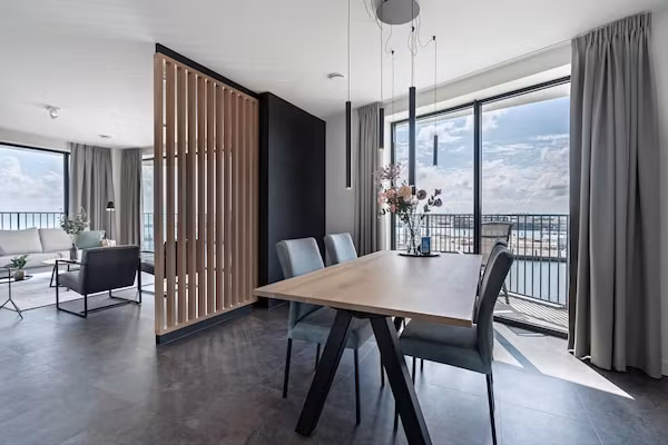 Breskens Apartments & Penthouses 10 in Breskens - Foto 2 van 15