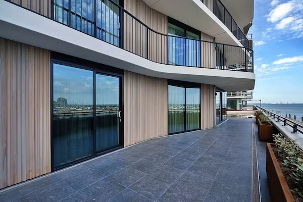 Breskens Apartments & Penthouses 12 in Breskens - Foto 2 van 8