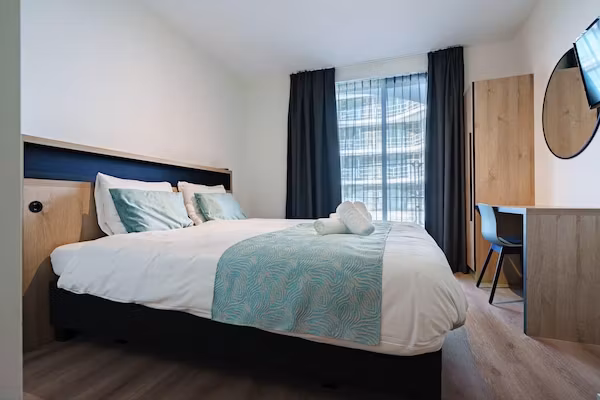 Breskens Apartments & Penthouses 12 in Breskens - Foto 8 van 8